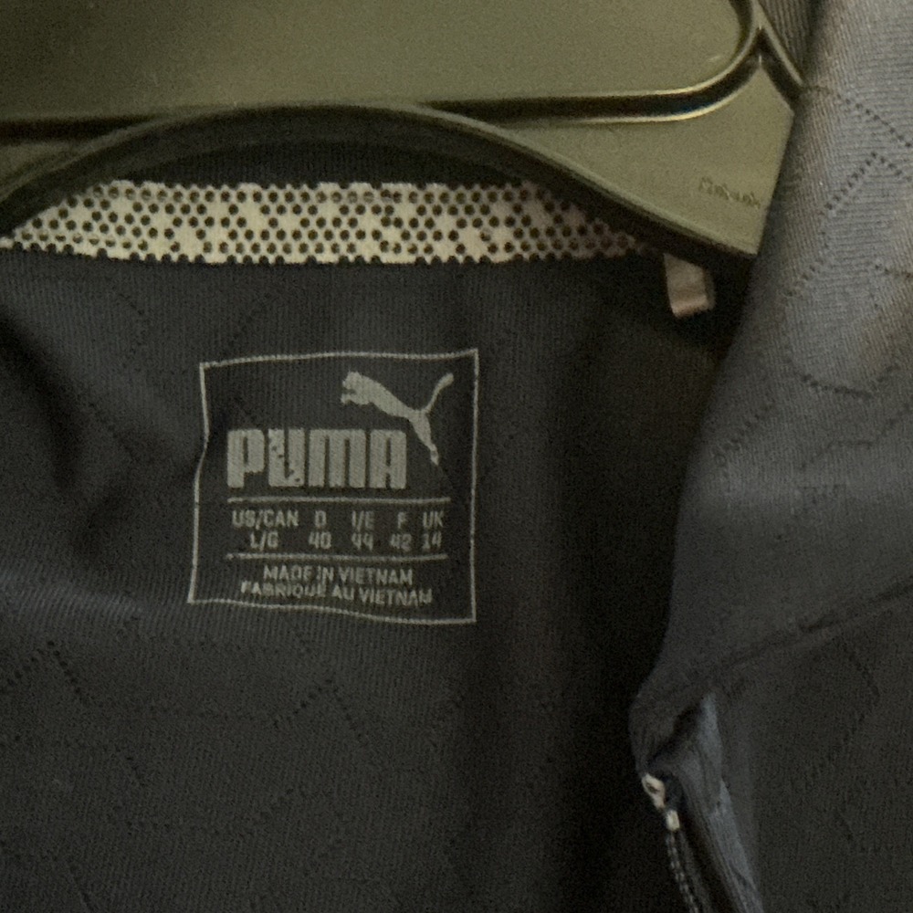 Woman's Size L ,Puma Golf Tank